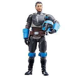 Star Wars The Black Series The Mandalorian Axe Woves 15cm