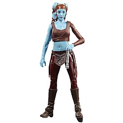Star Wars The Black Series Attack Of The Clones Aayla Secura 15cm