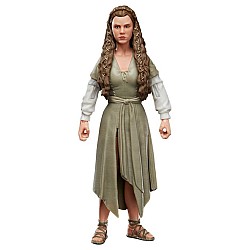 Star Wars The Black Series Return Of The Jedi Princess Leia Ewok Village 15cm