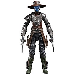 Star Wars The Black Series Star Wars The Bad Batch Cad Bane Bracca 15cm