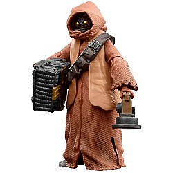 Star Wars The Black Series Obi Wan Kenobi Teeka Jawa 15cm