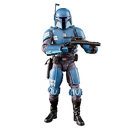 Star Wars The Black Series The Mandalorian Death Watch Mandalorian 15cm