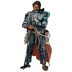 Star Wars The Black Series Rogue One A Star Wars Story Saw Gerrera 15cm