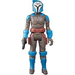 Star Wars The Mandalorian Bo Katan Kryze 10cm