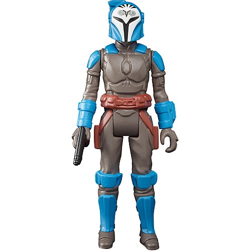 Star Wars The Mandalorian Bo Katan Kryze 10cm