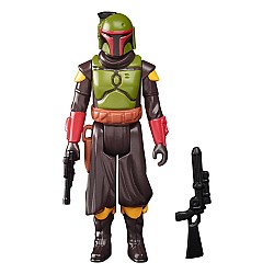Star Wars The Mandalorian Boba Fett Morak 10cm