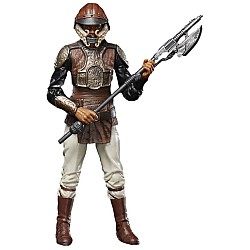 Star Wars The Black Series Lando Calrissian Skiff Guard 15cm