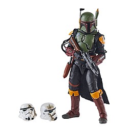 Star Wars The Vintage Collection The Book Of Boba Fett Boba Fett Tatooine 10cm