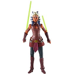 Star Wars The Cole Wars Ahsoka Action 10cm