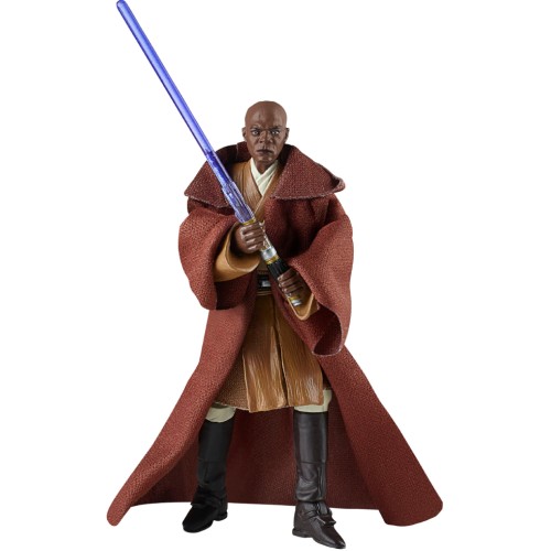 Star Wars Attack Of The Clones Mace Windu 10cm