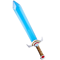 Sword Fortnite Victory Royale Series Skyes Epic Sword Of Wonder 81cm