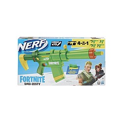 Pusca Nerf Fortnite Smg Zesty