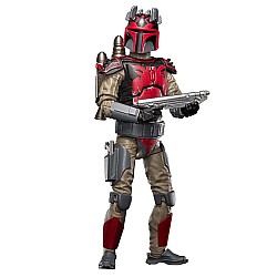 Star Wars The Clone Wars Mandalorian Super Commando Captain 10cm