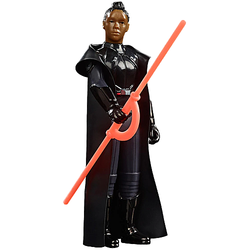 Star Wars Retro Collection Obi Wan Kenobi Reva Third Sister 10cm