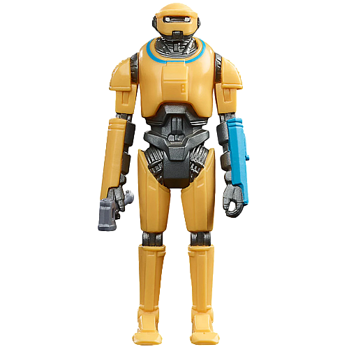 Star Wars Retro Collection Obi Wan Kenobi Ned B 10cm