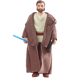 Star Wars Retro Collection Obi Wan Kenobi Obi Wan Kenobi Wandering Jedi 10cm