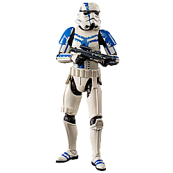 Star Wars The Vintage Collection The Force Unleashed Stormtrooper Commander 10cm