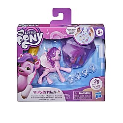 Set My Little Pony Crystal Adventure Princess Petals 15cm