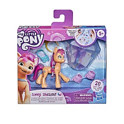 Set My Little Pony Crystal Adventure Sunny Starscout