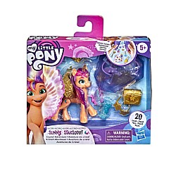 Set My Little Pony Crystal Adventure Sunny Starscout (f3803)