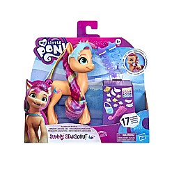 Set My Little Pony Rainbow Reveal Sunny Starscout