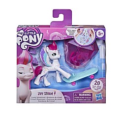Set My Little Pony Crystal Adventure Zipp Storm