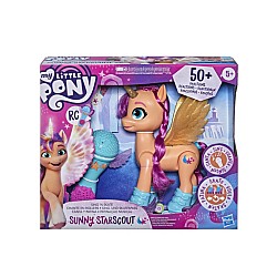 Set My Little Pony Sunny Starscout Sing N Skate