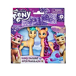 Set My Little Pony Sunny Starscout Hitch Trailblazer F3800