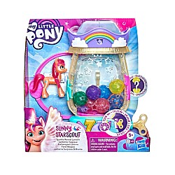 Set My Little Pony Sunny Starscout Sparkle Reveal Lantern