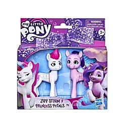 Set My Little Pony Zipp Storm Princess Petals (f3801)