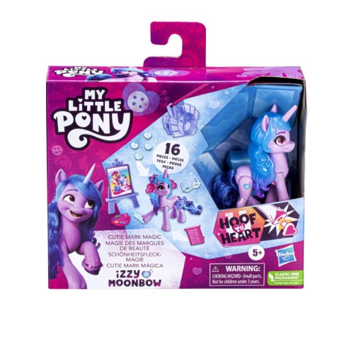 Set My Little Pony Cutie Mark Magic Izzy Moonbow