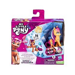 Set My Little Pony Cutie Mark Magic Sunny Starscout