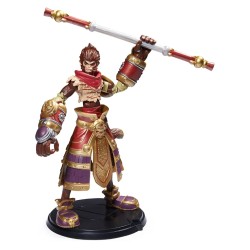 League Of Legends Wukong 15cm