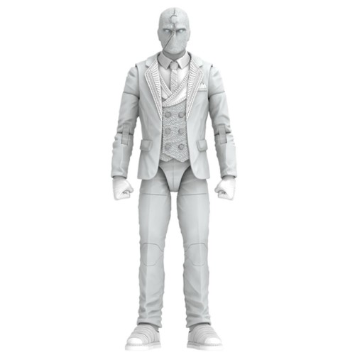 Marvel Legends Series Moon Knight Mr. Knight 15cm