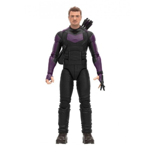 Marvel Legends Series Hawkeye Marvels Hawkeye 15cm