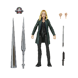 Marvel Legends Series The Falcon And The Winter Soldier Sharon Carter 15cm
