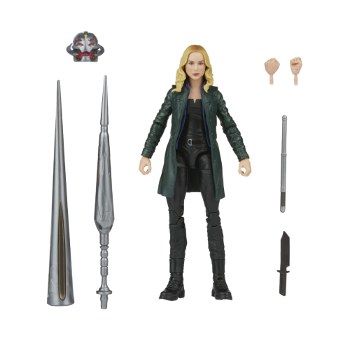 Marvel Legends Series The Falcon And The Winter Soldier Sharon Carter 15cm
