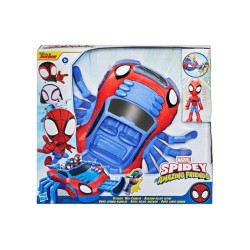 Car Disney Junior Marvel Ultimate Web-crawler