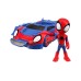 Car Disney Junior Marvel Ultimate Web-crawler