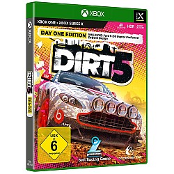 Dirt 5 Day One Edition