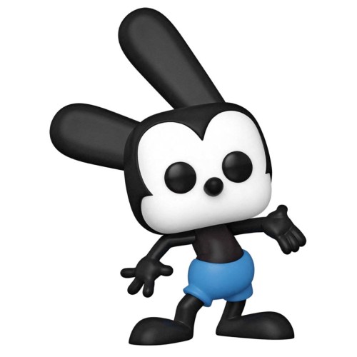 Pop 100th Oswald The Lucky Rabbit 10cm