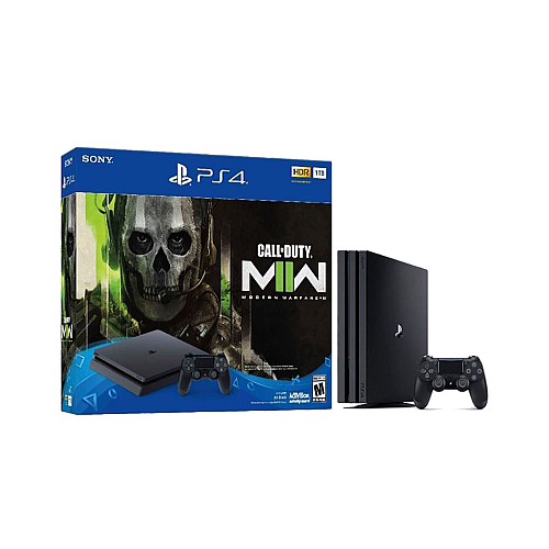 Consola Playstation 4 Call Of Duty Modern Warfare Ii Bundle