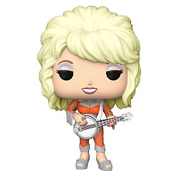 Pop! Rocks Dolly Parton 9cm