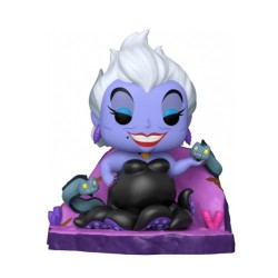 Pop Deluxe Villains Assemble Ursula With Eels Assemble 10cm