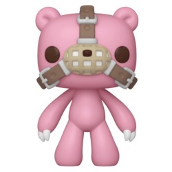 Pop Animation Gloomy Bear The Naughty Grizzly Gloomy Bear Translucent 10cm