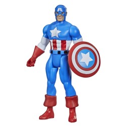 Marvel Legends Captain America 9cm