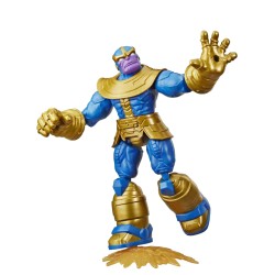 Marvel Avengers Bend And Flex Thanos 15cm