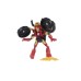 Marvel Avengers Bend And Flex Flex Rider Iron Man 2in1