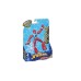 Marvel Spider Man Bend And Flex Scarlet Spider 15cm