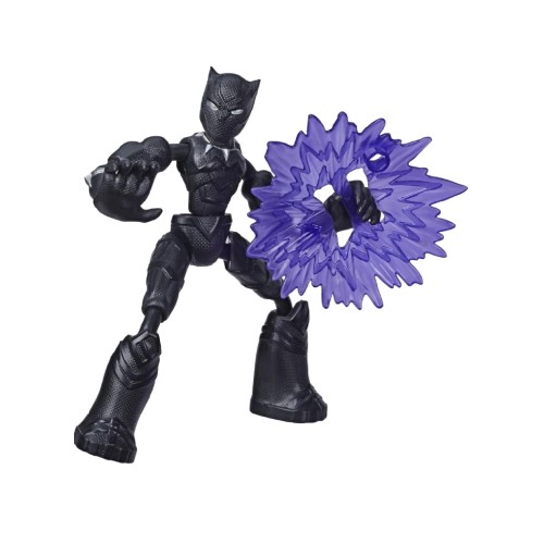 Marvel Avengers Bend And Flex Black Panther 15cm